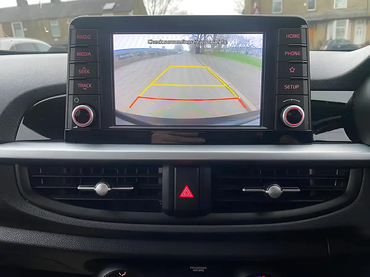 Used 2018 Kia Picanto GT-Line Black - Interior and Exterior details 17