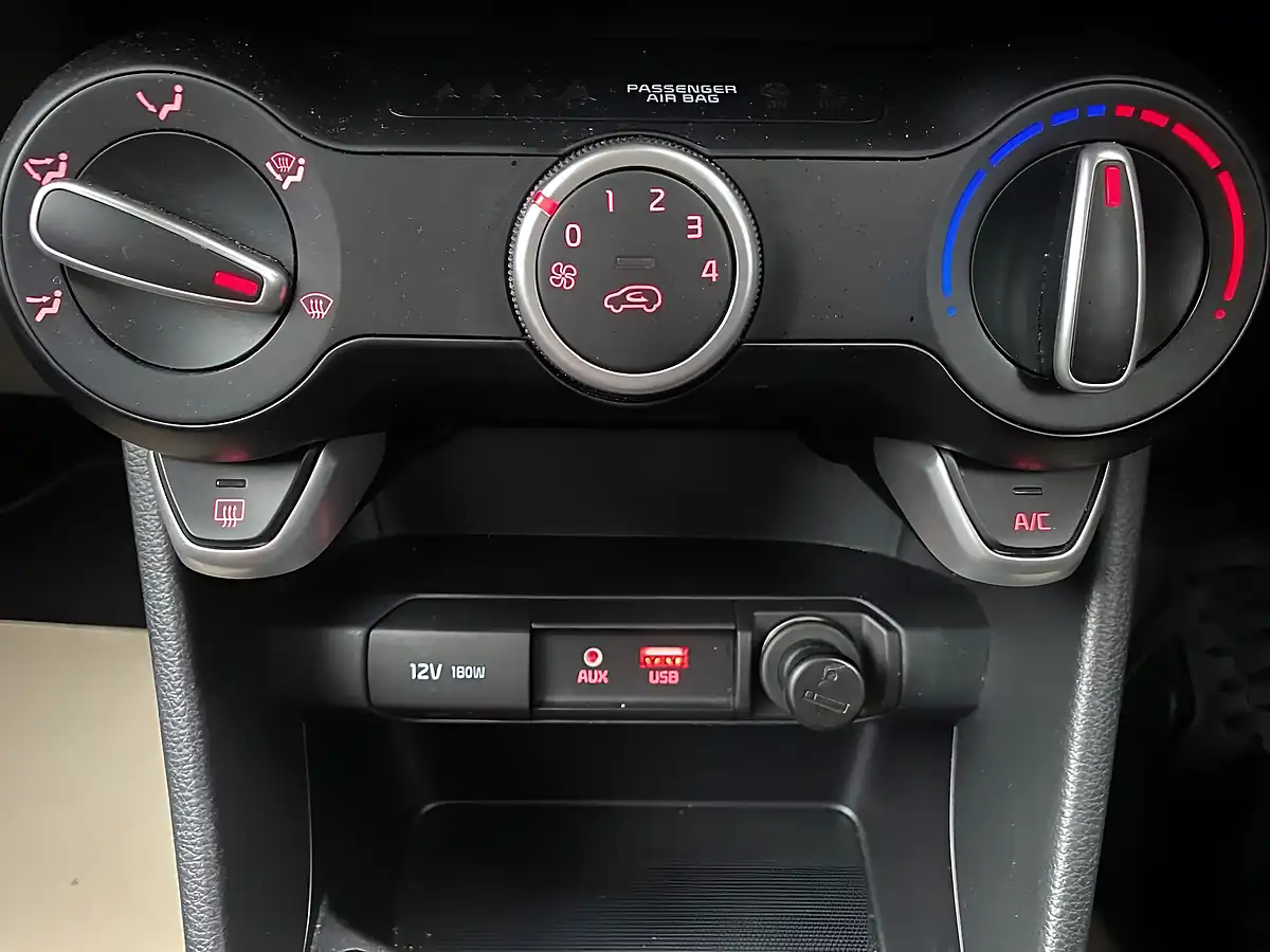 Used 2018 Kia Picanto GT-Line Black - Interior and Exterior details 18