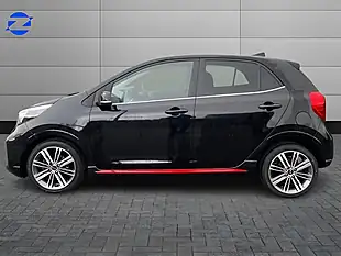 Used 2018 Kia Picanto GT-Line Black - Interior and Exterior details 2