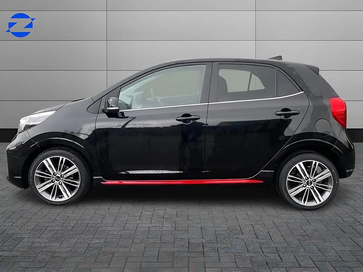 Used 2018 Kia Picanto GT-Line Black - Interior and Exterior details 2