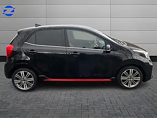 Used 2018 Kia Picanto GT-Line Black - Interior and Exterior details 5