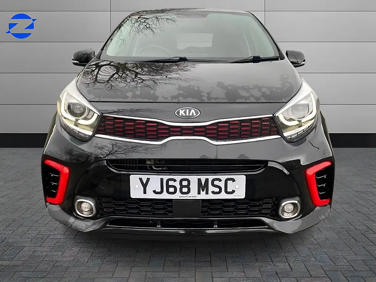 Used 2018 Kia Picanto GT-Line Black - Interior and Exterior details 7