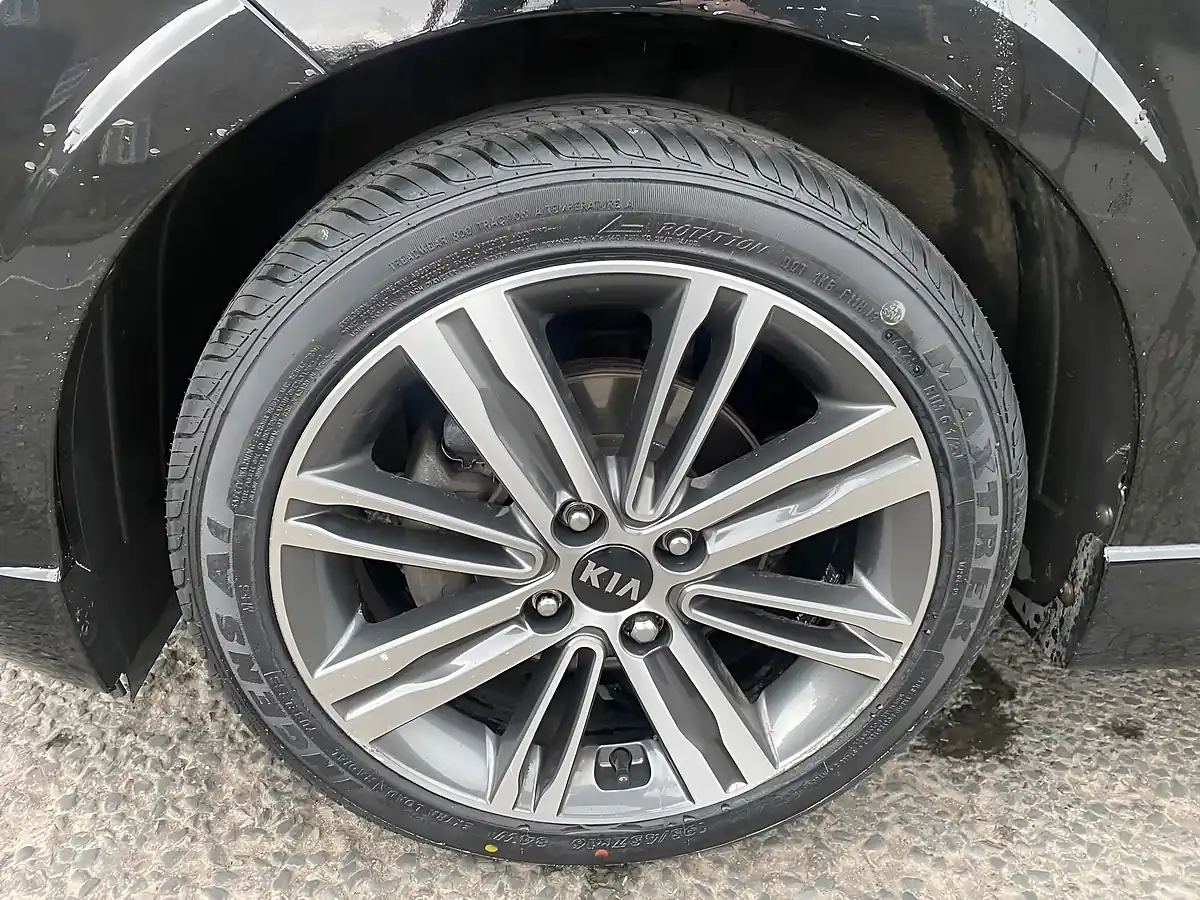 Used 2018 Kia Picanto GT-Line Black - Interior and Exterior details 8