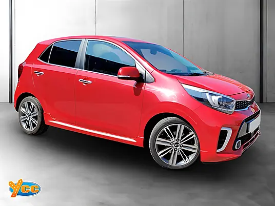 2018 Kia Picanto GT-Line S 1.0 T-GDi