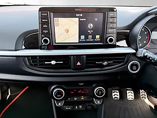 Used 2018 Kia Picanto GT-Line S Red - Interior and Exterior details 14