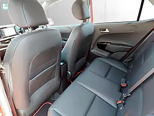 Used 2018 Kia Picanto GT-Line S Red - Interior and Exterior details 17