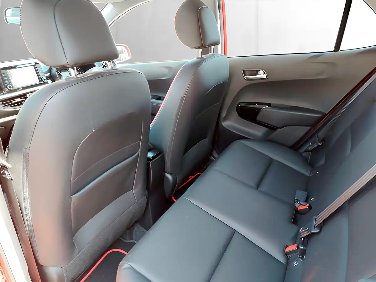 Used 2018 Kia Picanto GT-Line S Red - Interior and Exterior details 17