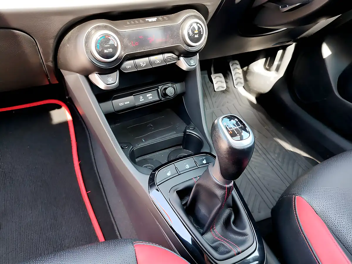 Used 2018 Kia Picanto GT-Line S Red - Interior and Exterior details 19