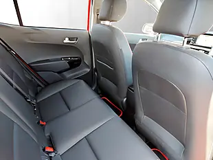Used 2018 Kia Picanto GT-Line S Red - Interior and Exterior details 20