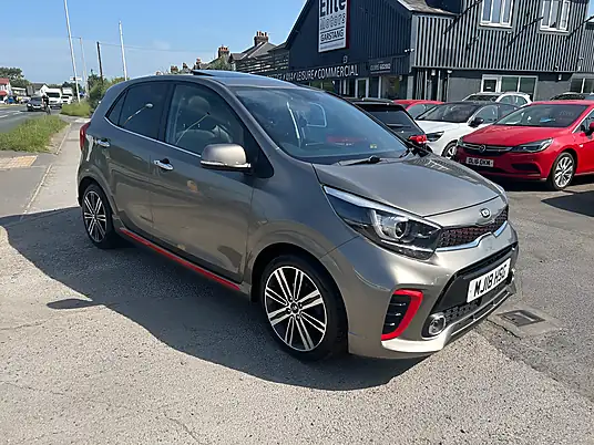2018 Kia Picanto 1.25 GT-Line S
