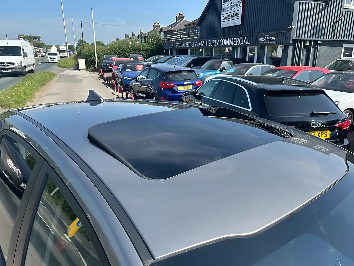 Used 2018 Kia Picanto GT-Line S Silver - Interior and Exterior details 16