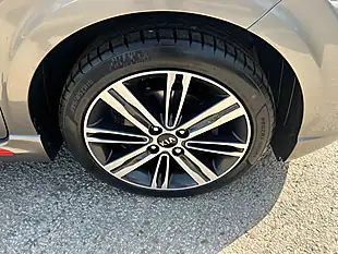 Used 2018 Kia Picanto GT-Line S Silver - Interior and Exterior details 17