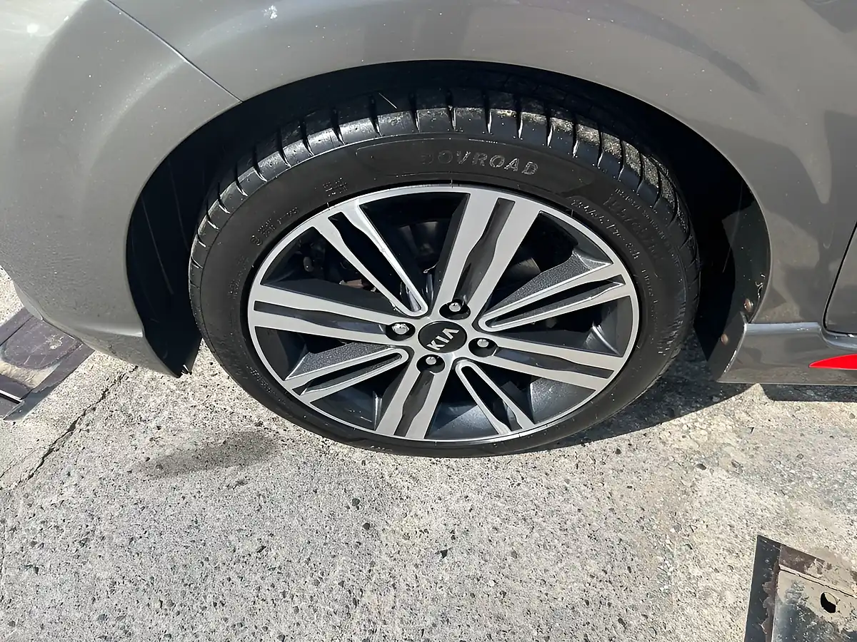 Used 2018 Kia Picanto GT-Line S Silver - Interior and Exterior details 18