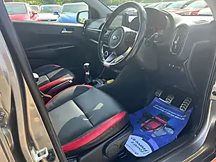 Used 2018 Kia Picanto GT-Line S Silver - Interior and Exterior details 4
