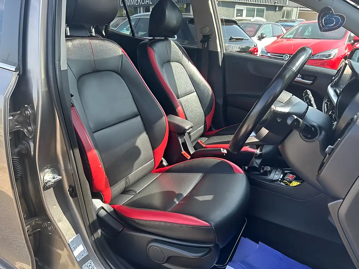 Used 2018 Kia Picanto GT-Line S Silver - Interior and Exterior details 5