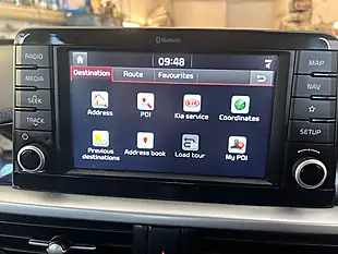 Used 2018 Kia Picanto GT-Line S Silver - Interior and Exterior details 8