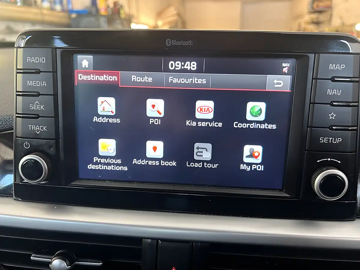 Used 2018 Kia Picanto GT-Line S Silver - Interior and Exterior details 8