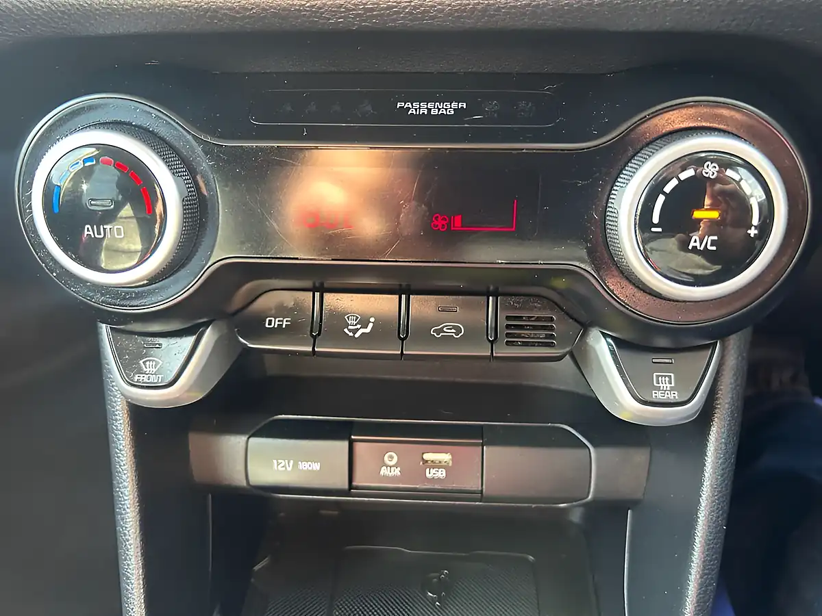 Used 2018 Kia Picanto GT-Line S Silver - Interior and Exterior details 9