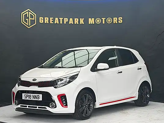 2018 Kia Picanto GT-Line S