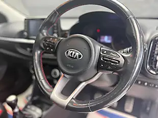 Used 2018 Kia Picanto GT-Line S White - Interior and Exterior details 13