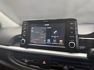 Used 2018 Kia Picanto GT-Line S White - Interior and Exterior details 14