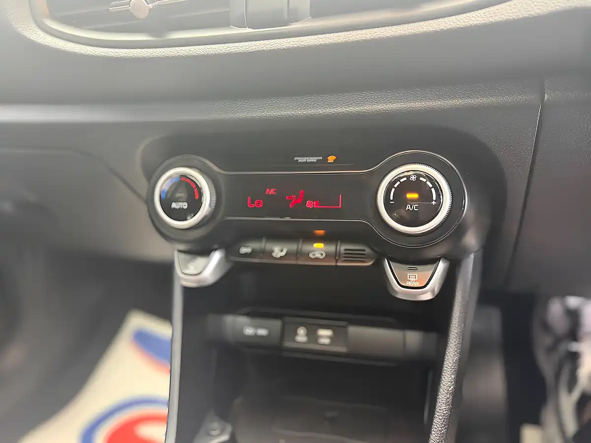 Used 2018 Kia Picanto GT-Line S White - Interior and Exterior details 15