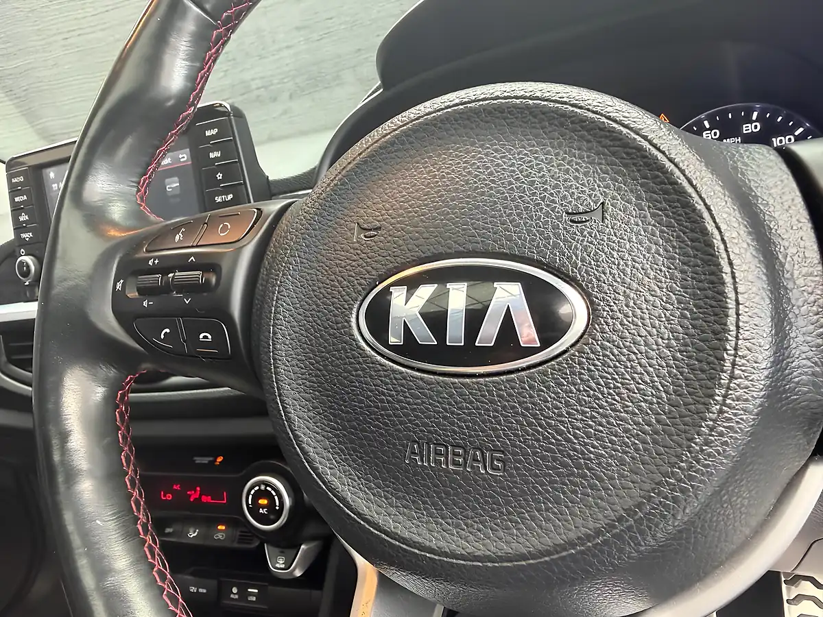 Used 2018 Kia Picanto GT-Line S White - Interior and Exterior details 18