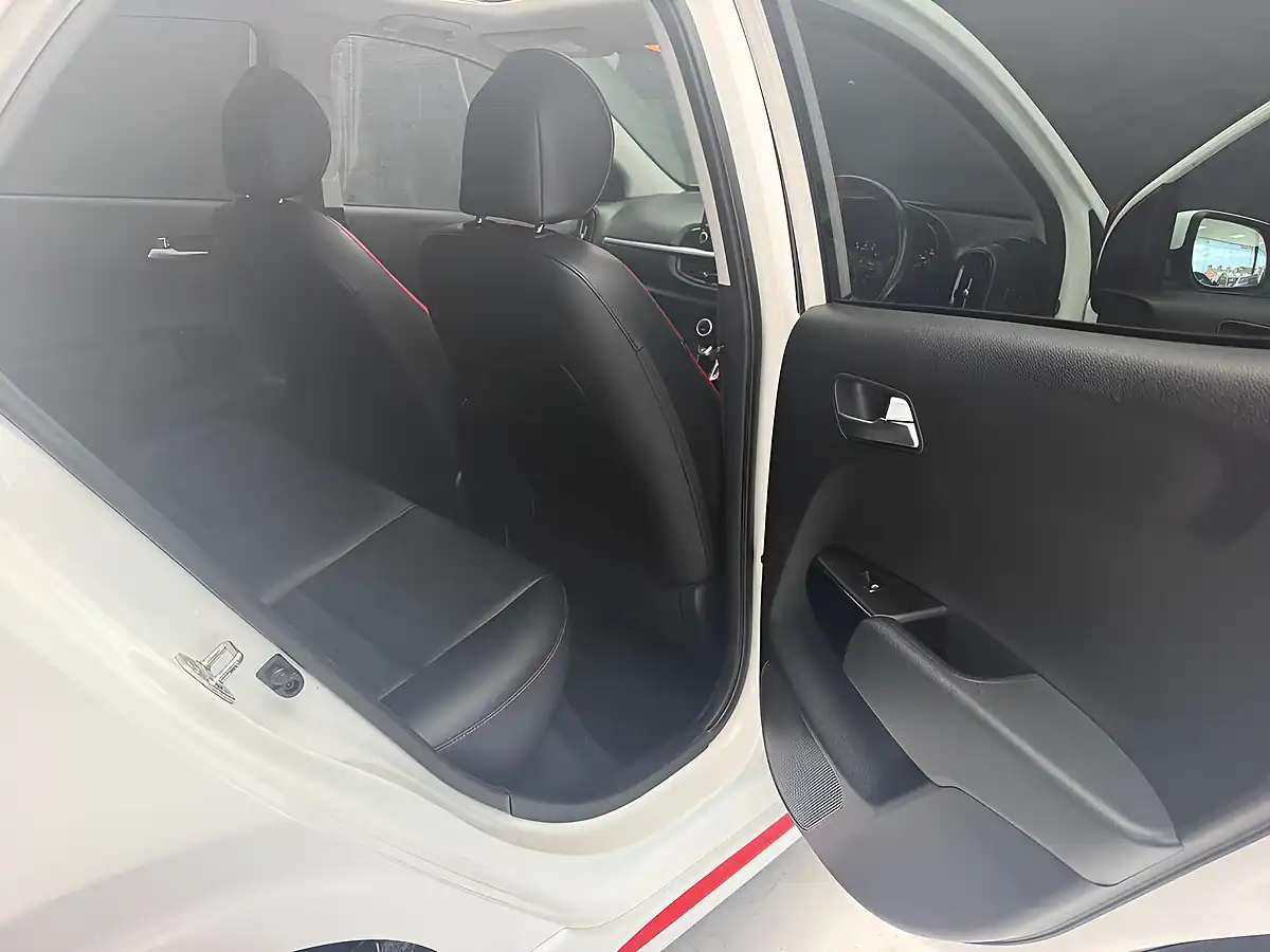 Used 2018 Kia Picanto GT-Line S White - Interior and Exterior details 19
