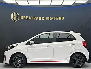 Used 2018 Kia Picanto GT-Line S White - Interior and Exterior details 8