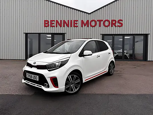2018 KIA Picanto 1.3 GT-Line S