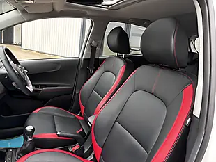 Used 2018 Kia Picanto GT-Line S White - Interior and Exterior details 15