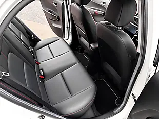 Used 2018 Kia Picanto GT-Line S White - Interior and Exterior details 16