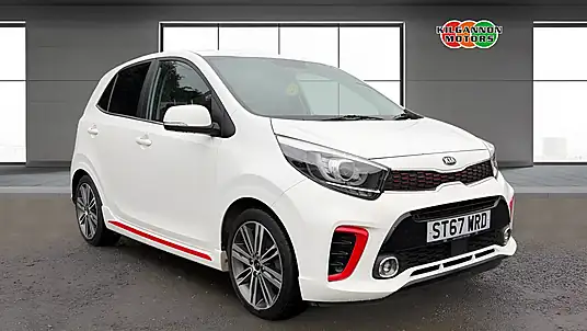 2018 Kia Picanto 1.0 GT-Line
