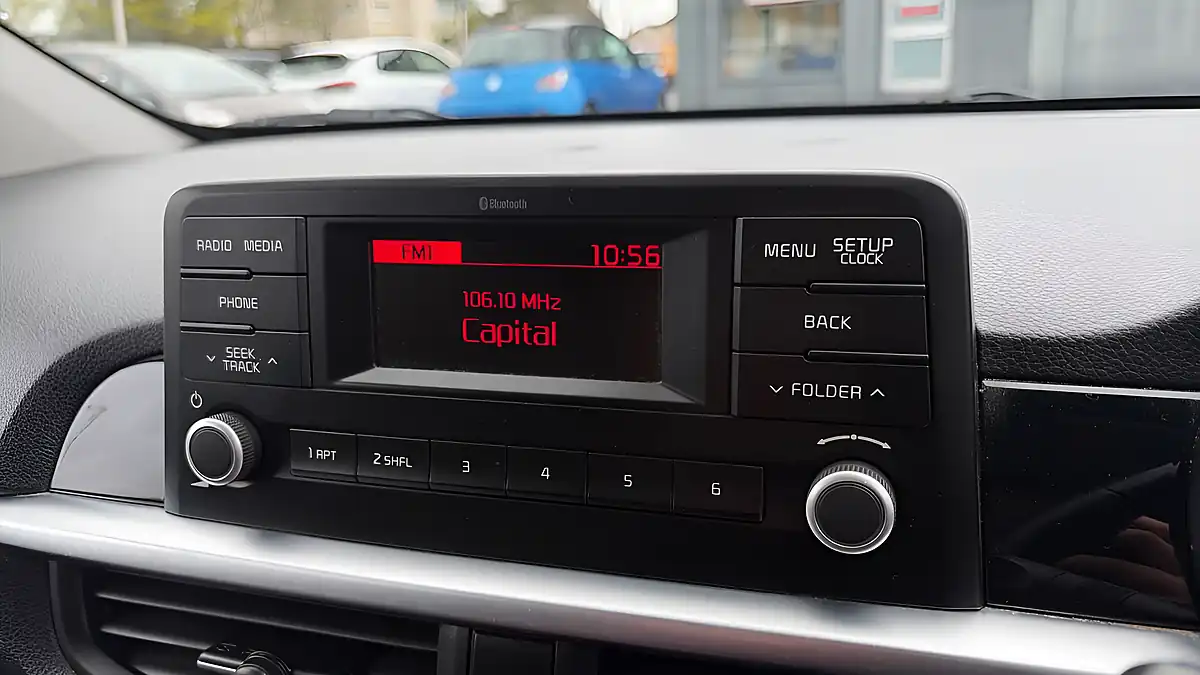 Used 2018 Kia Picanto GT-Line White - Interior and Exterior details 10