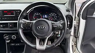 Used 2018 Kia Picanto GT-Line White - Interior and Exterior details 11