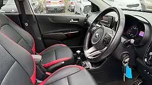 Used 2018 Kia Picanto GT-Line White - Interior and Exterior details 13