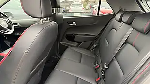 Used 2018 Kia Picanto GT-Line White - Interior and Exterior details 14