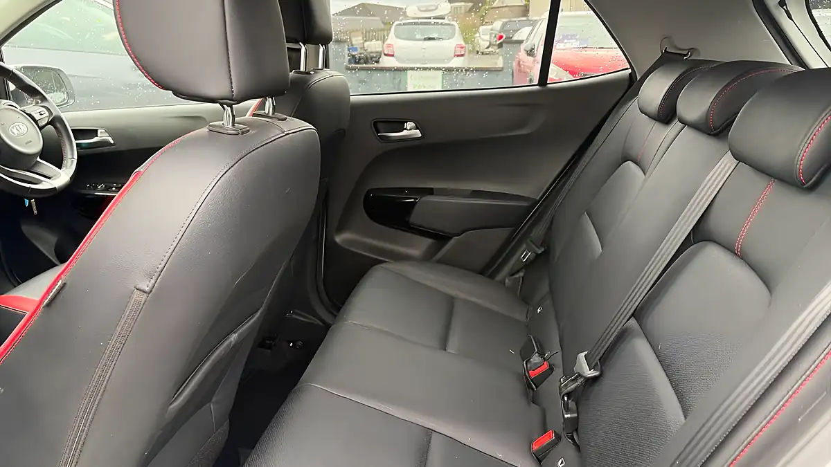 Used 2018 Kia Picanto GT-Line White - Interior and Exterior details 14