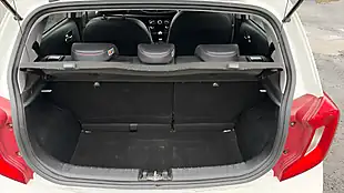 Used 2018 Kia Picanto GT-Line White - Interior and Exterior details 15