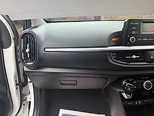Used 2018 Kia Picanto GT-Line White - Interior and Exterior details 12
