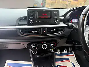 Used 2018 Kia Picanto GT-Line White - Interior and Exterior details 16