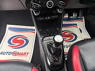 Used 2018 Kia Picanto GT-Line White - Interior and Exterior details 17