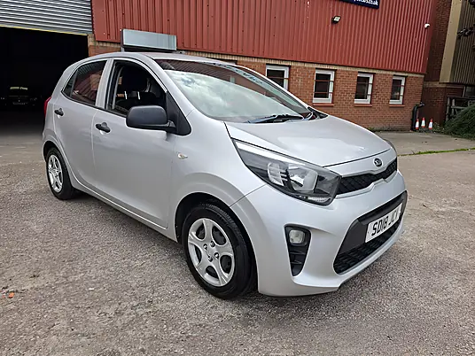 2018 Kia Picanto 1.0 Picanto 1