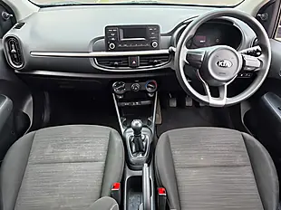 Used 2018 Kia Picanto Picanto 1 Silver - Interior and Exterior details 10