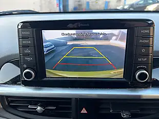 Used 2018 Kia Picanto X-Line Green - Interior and Exterior details 10