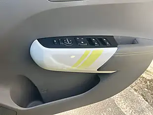 Used 2018 Kia Picanto X-Line Green - Interior and Exterior details 13