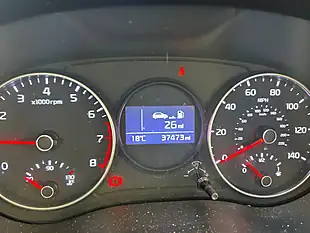Used 2018 Kia Picanto X-Line Green - Interior and Exterior details 5
