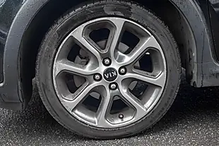 Used 2018 Kia Picanto X-Line Midnight Black - Interior and Exterior details 11
