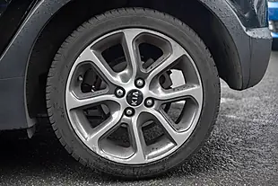 Used 2018 Kia Picanto X-Line Midnight Black - Interior and Exterior details 12