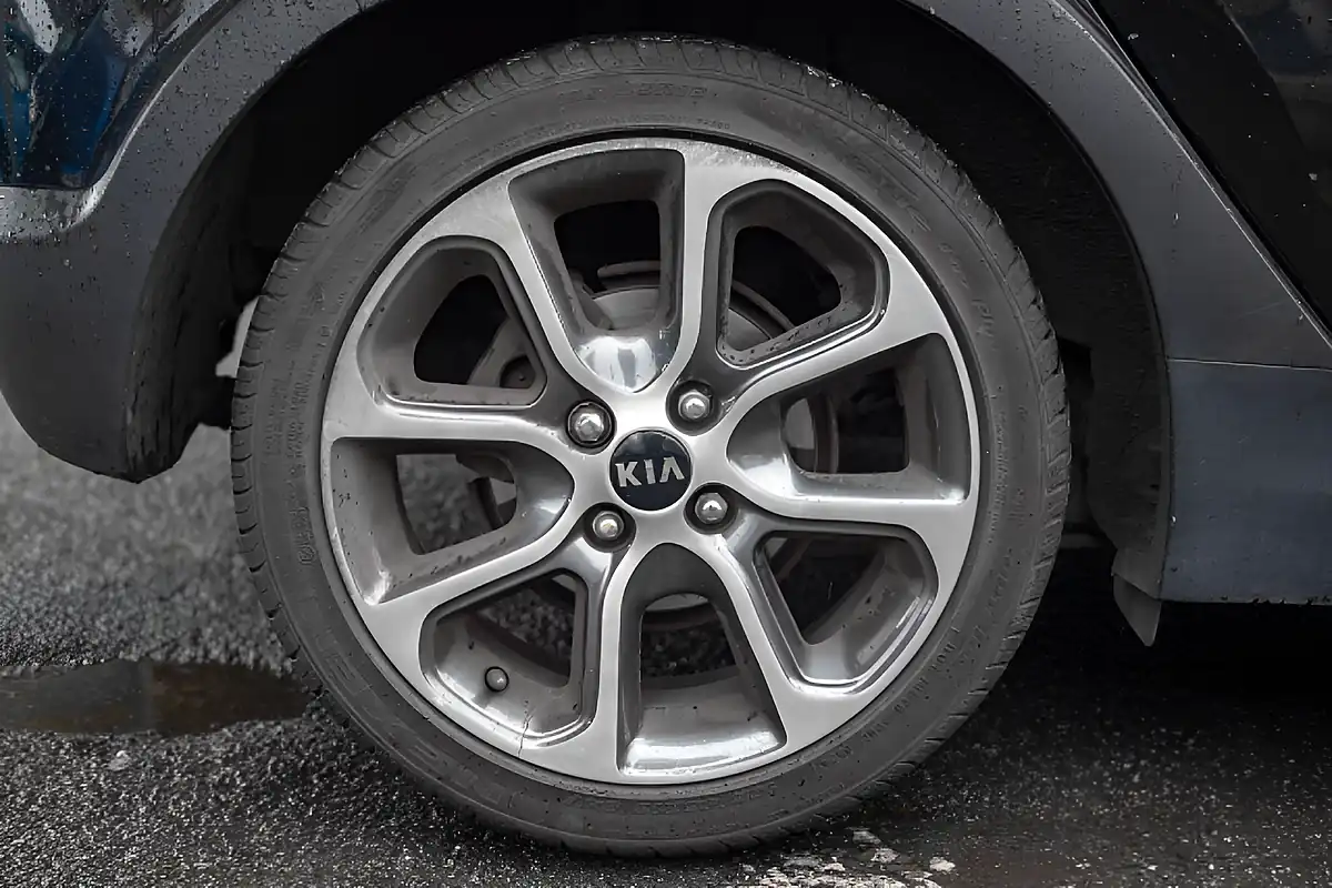 Used 2018 Kia Picanto X-Line Midnight Black - Interior and Exterior details 13